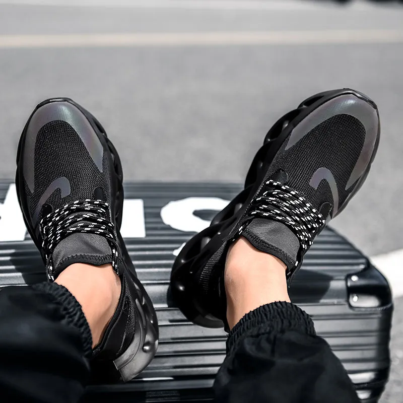 2020 Ultralight Reflective Phantom Sneskers