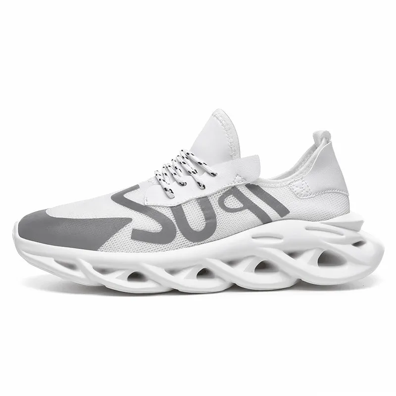 2020 Ultralight Reflective Phantom Sneskers