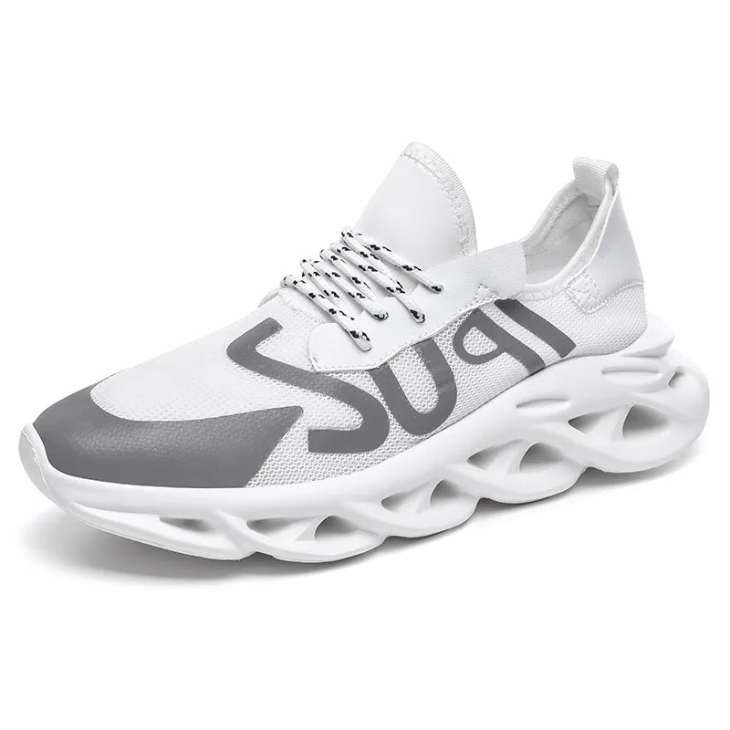2020 Ultralight Reflective Phantom Sneskers