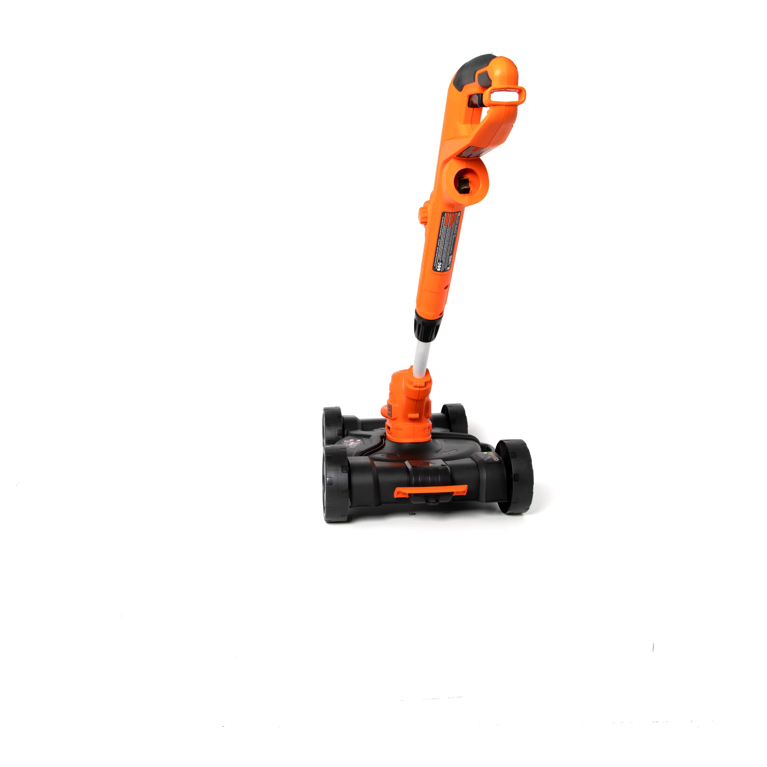 3-in-1 Corded String Trimmer | Edger & Lawn Mower, 12-Inch, 6.5-Amp