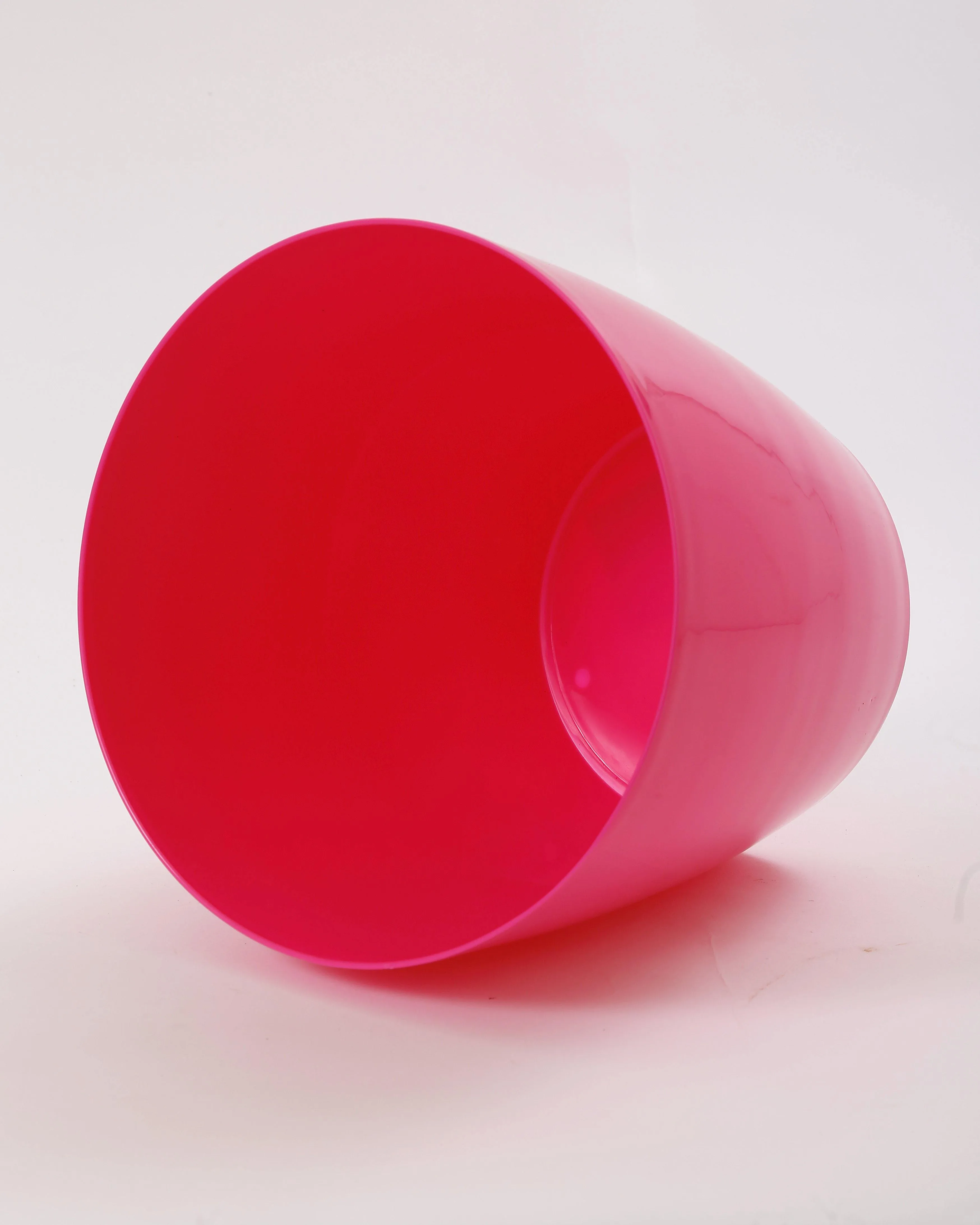 5 Inch Pink Singapore Pot (125mm)