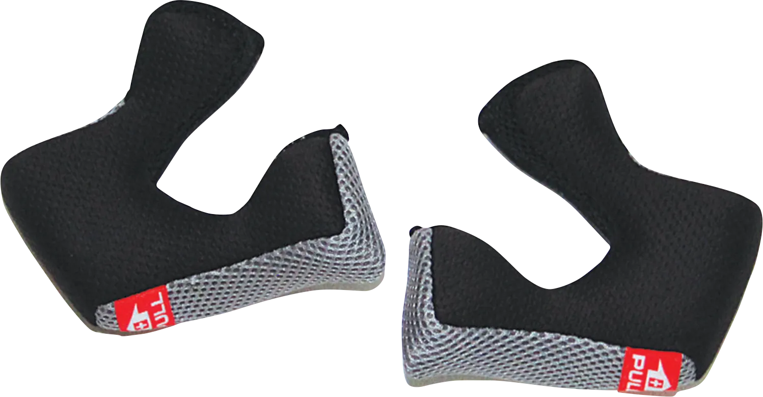 6D ATR-1 Cheek Pads - 50 mm 71-0050