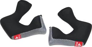 6D ATR-1 Cheek Pads - 50 mm 71-0050