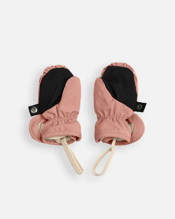 7AM | Baby Mittens | Rose Dawn