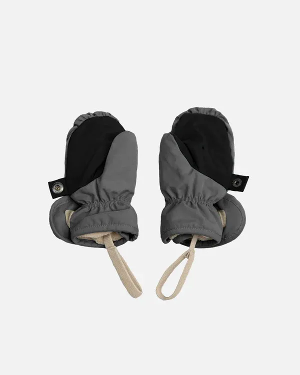 7AM | Baby Mittens | Smokey