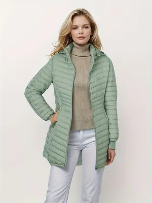 Aria | Women Ultralight Puffer Jacket