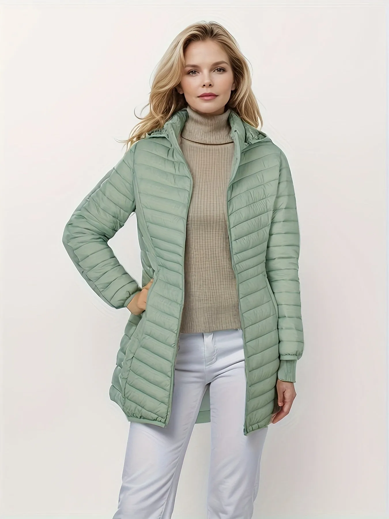 Aria | Women Ultralight Puffer Jacket