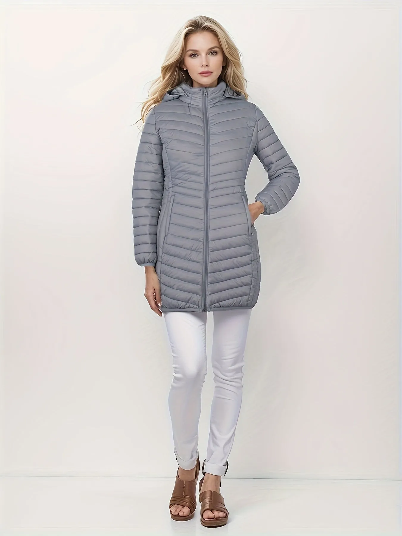 Aria | Women Ultralight Puffer Jacket