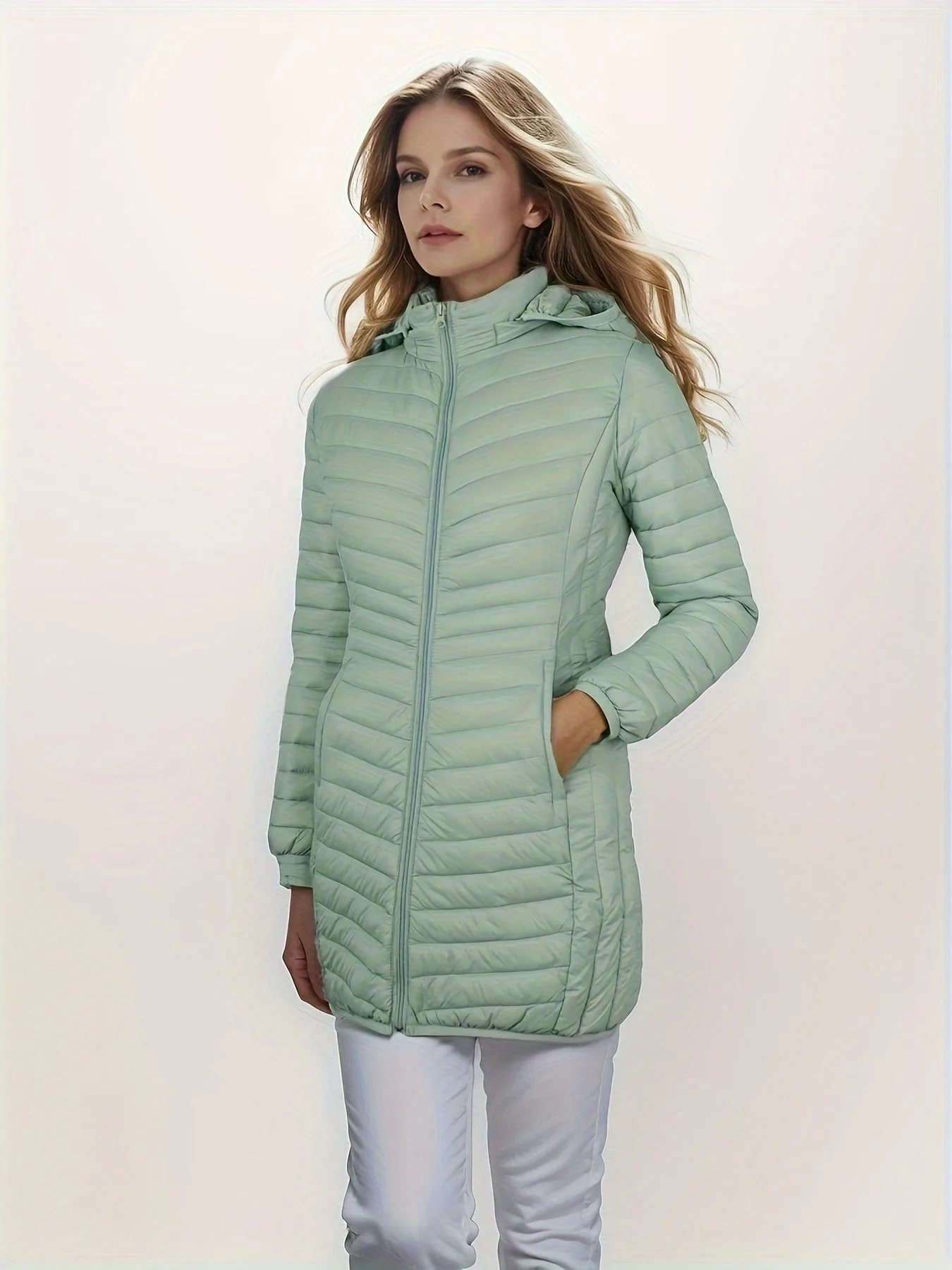 Aria | Women Ultralight Puffer Jacket