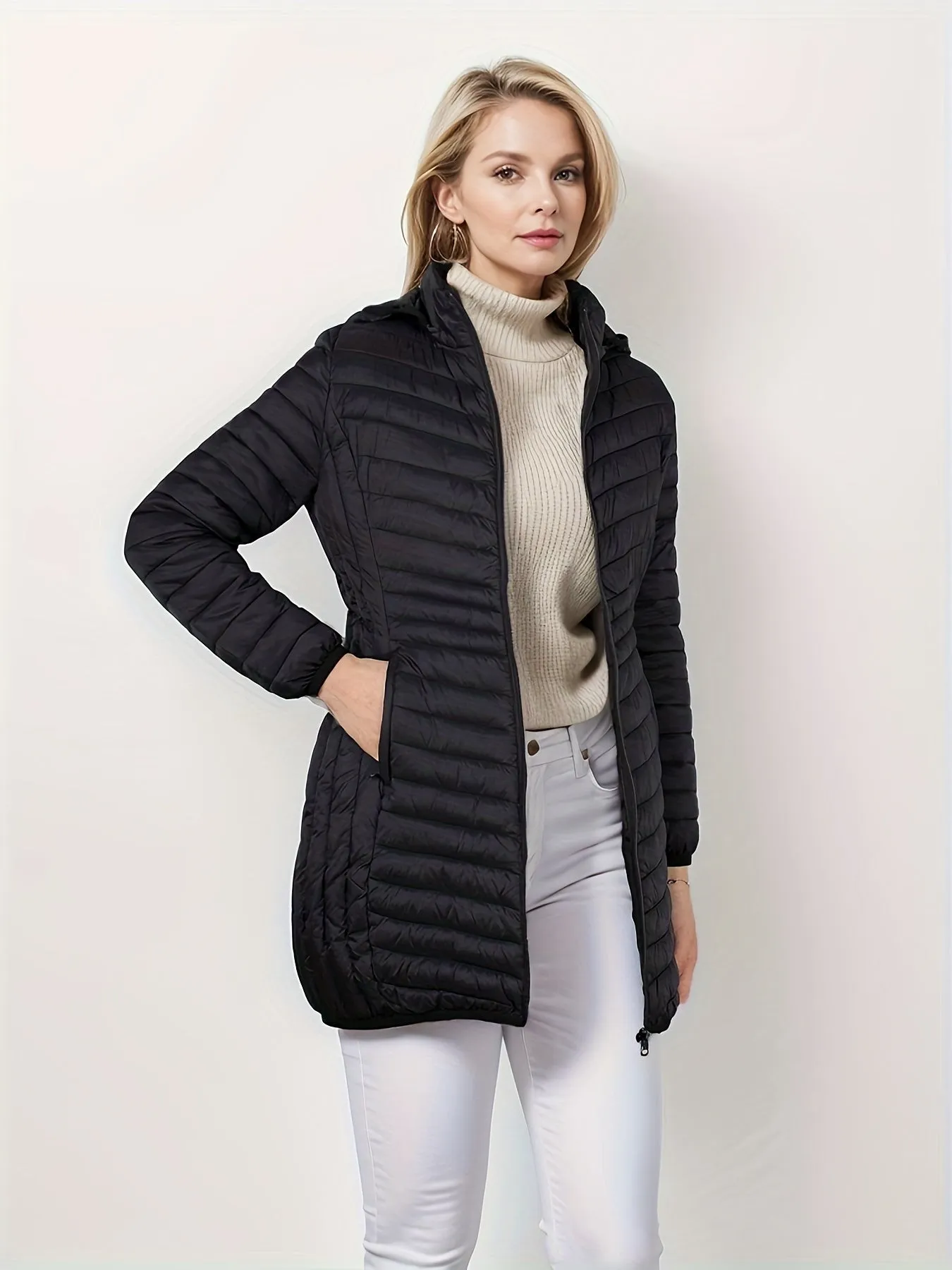Aria | Women Ultralight Puffer Jacket