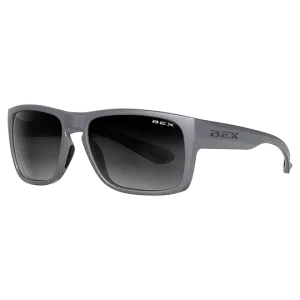BEX Sunglasses Jaebyrd OTG- Matte Grey/Grey/Silver
