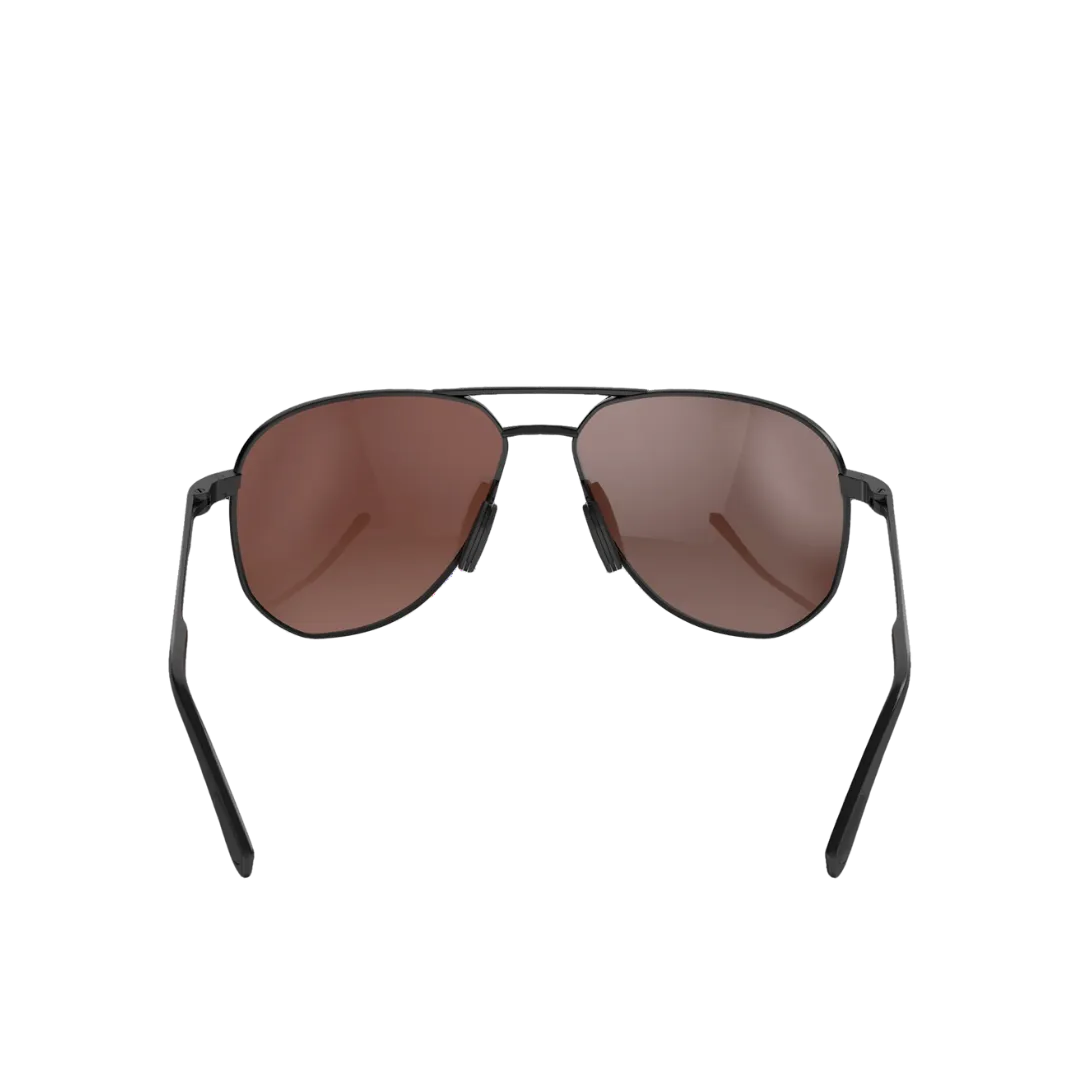 Bex Welvis Black Brown Silver Glasses