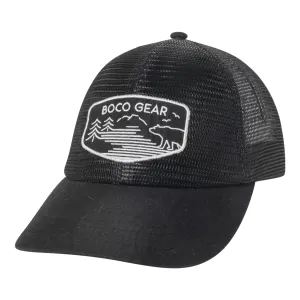 Boco Gear Mesh Trucker Cap