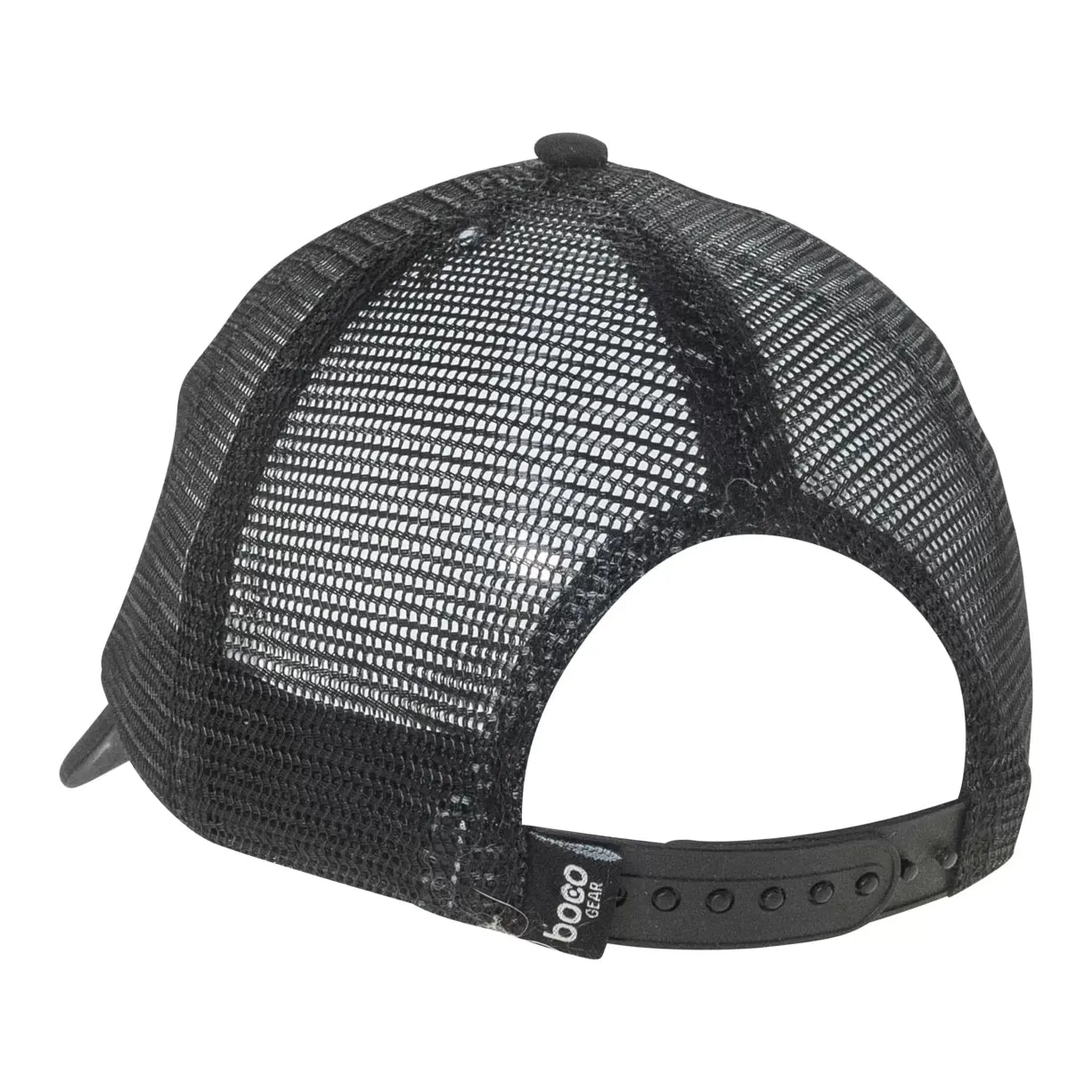 Boco Gear Mesh Trucker Cap