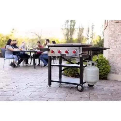 Camp Chef - Hard Top Lid for Flat Top Griddle 600