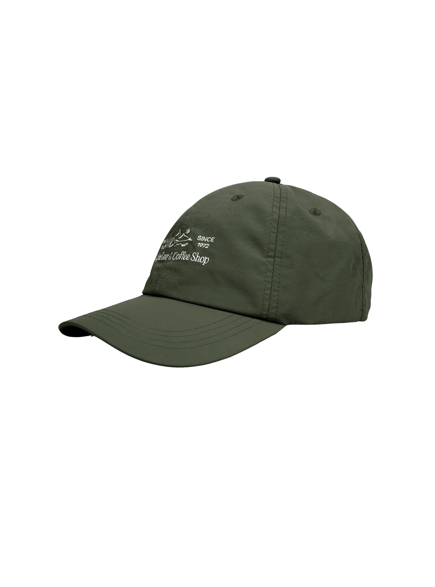 Camper Cap (Alpine Gear And Coffee Shop Shiso)