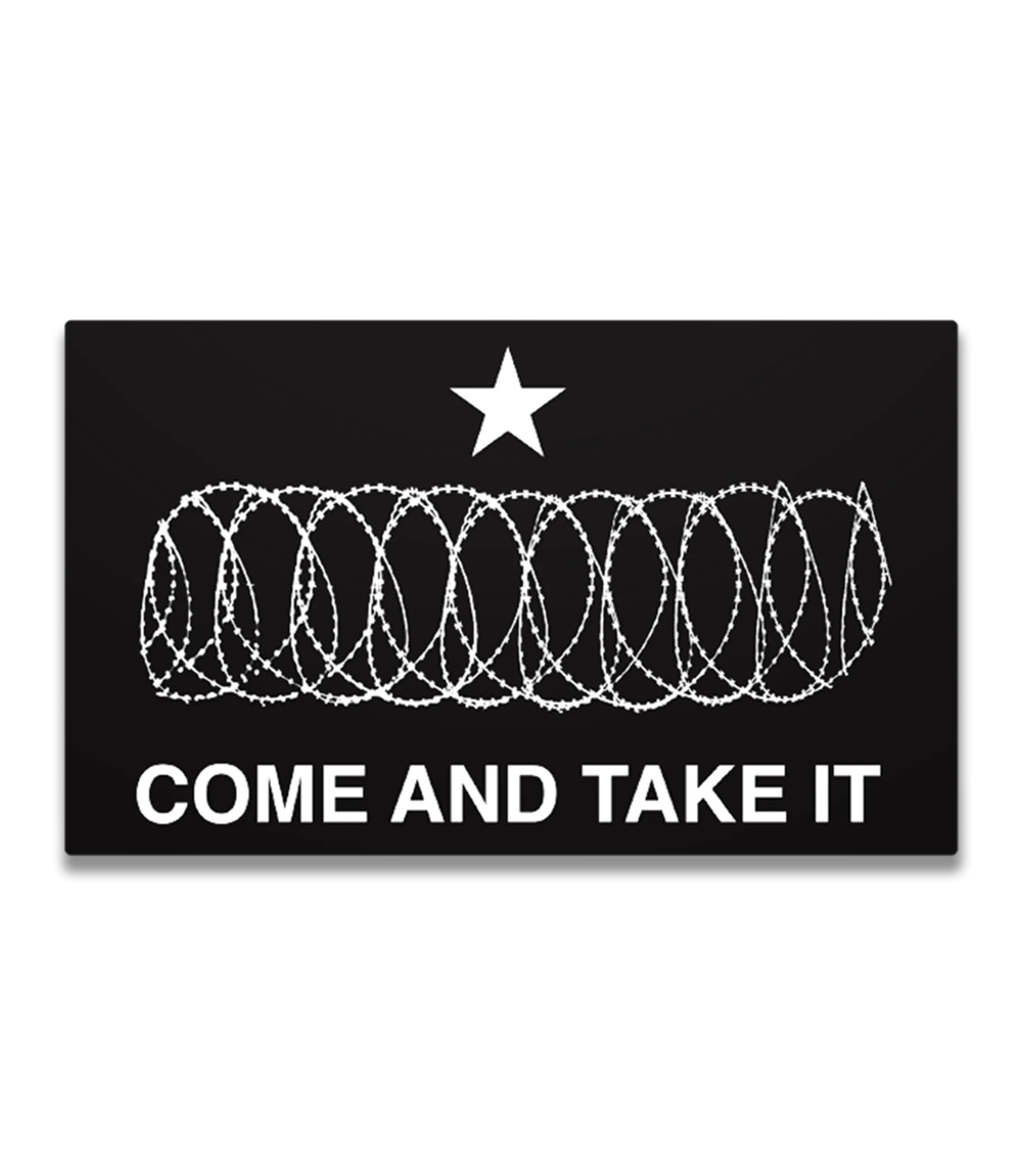 Come And Take It Decal