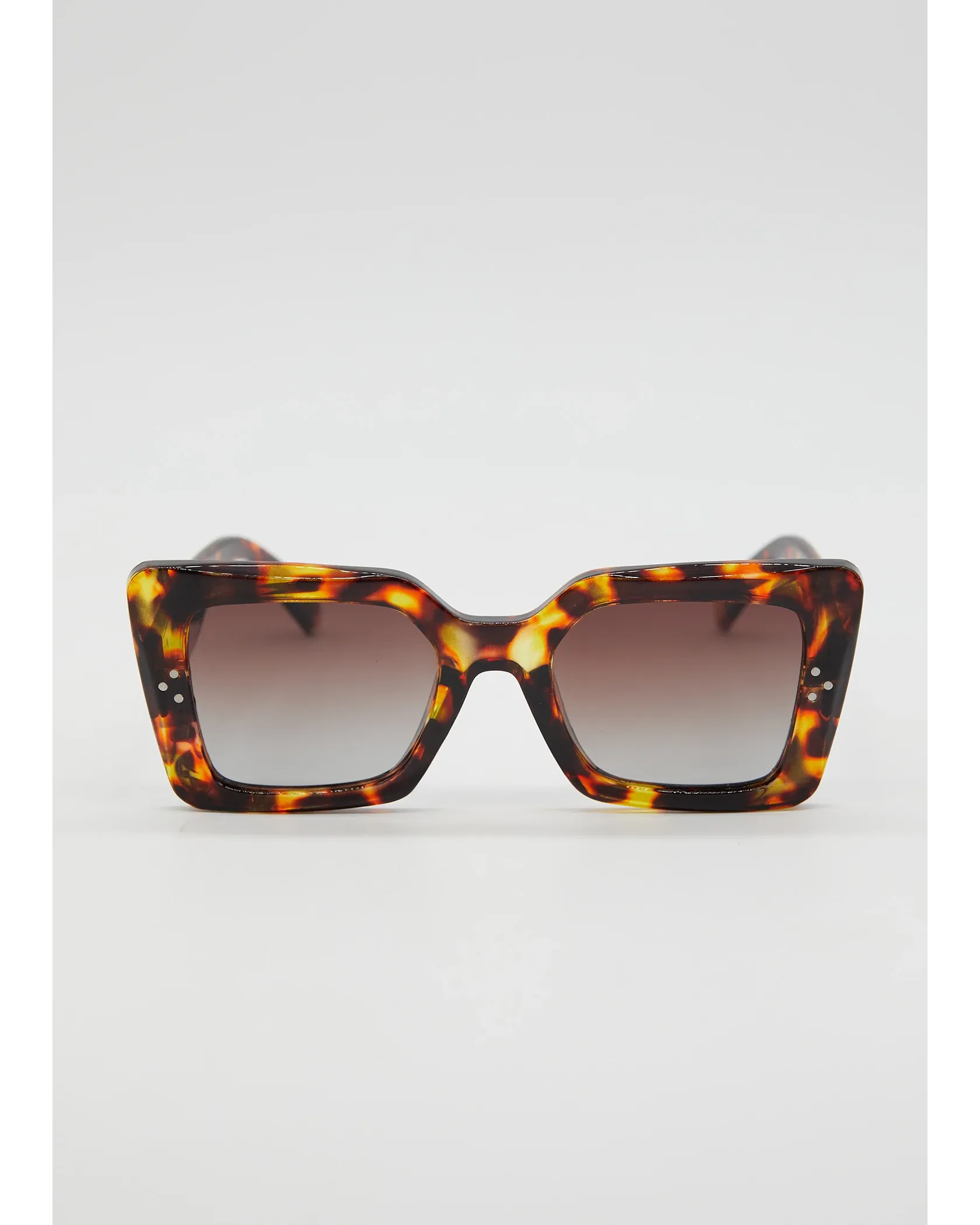 Cora Sunglasses - Tortoise