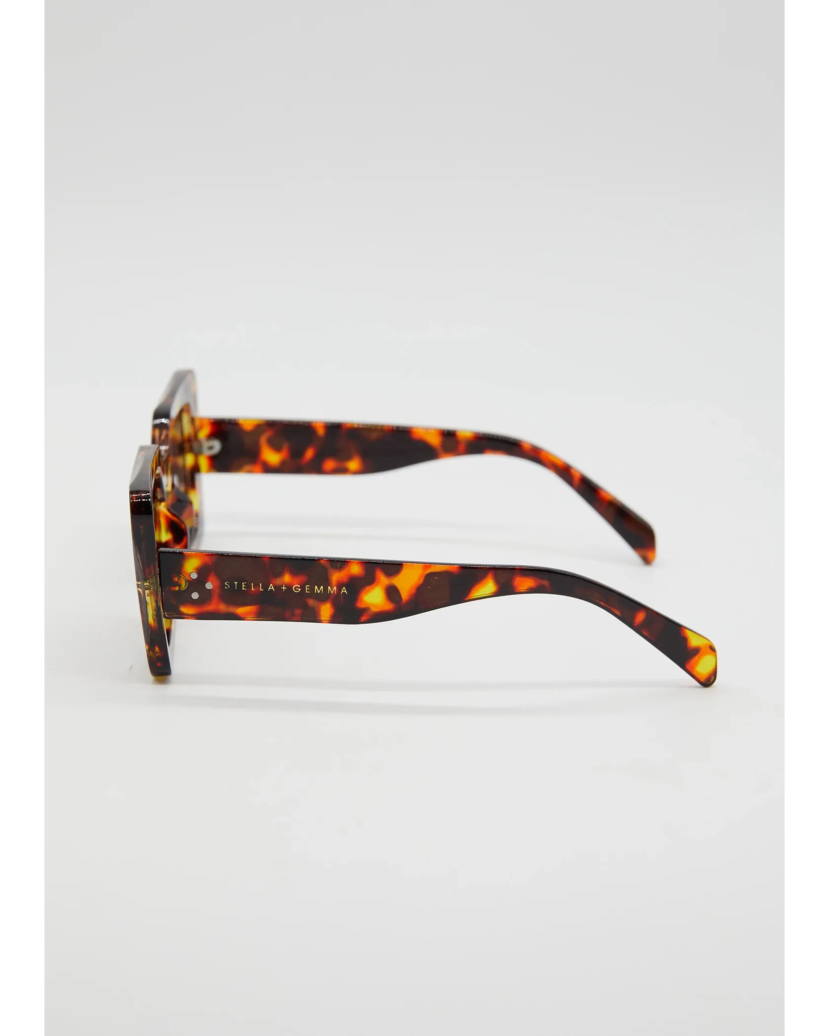 Cora Sunglasses - Tortoise