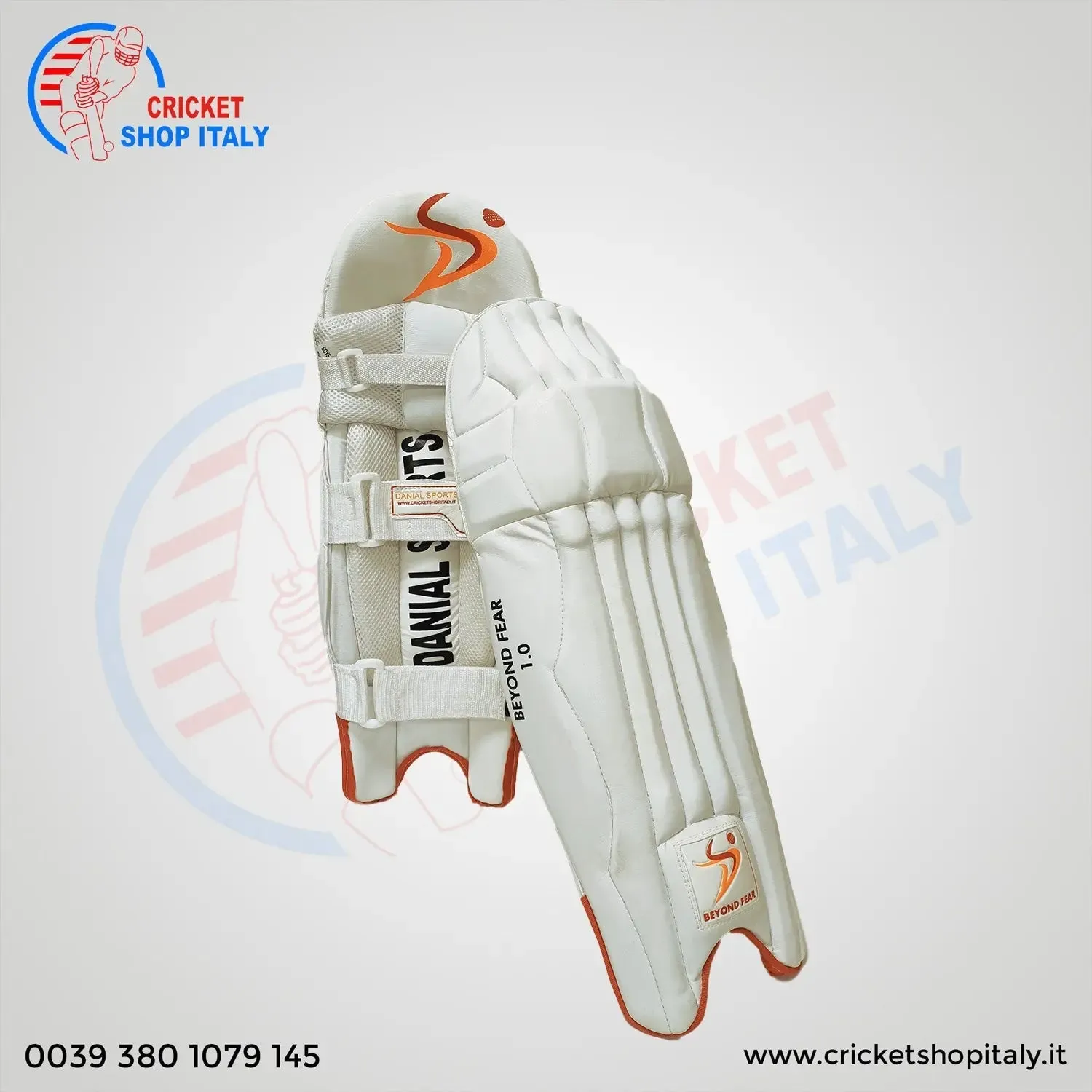 DS Sports 1.0 Batting Pads