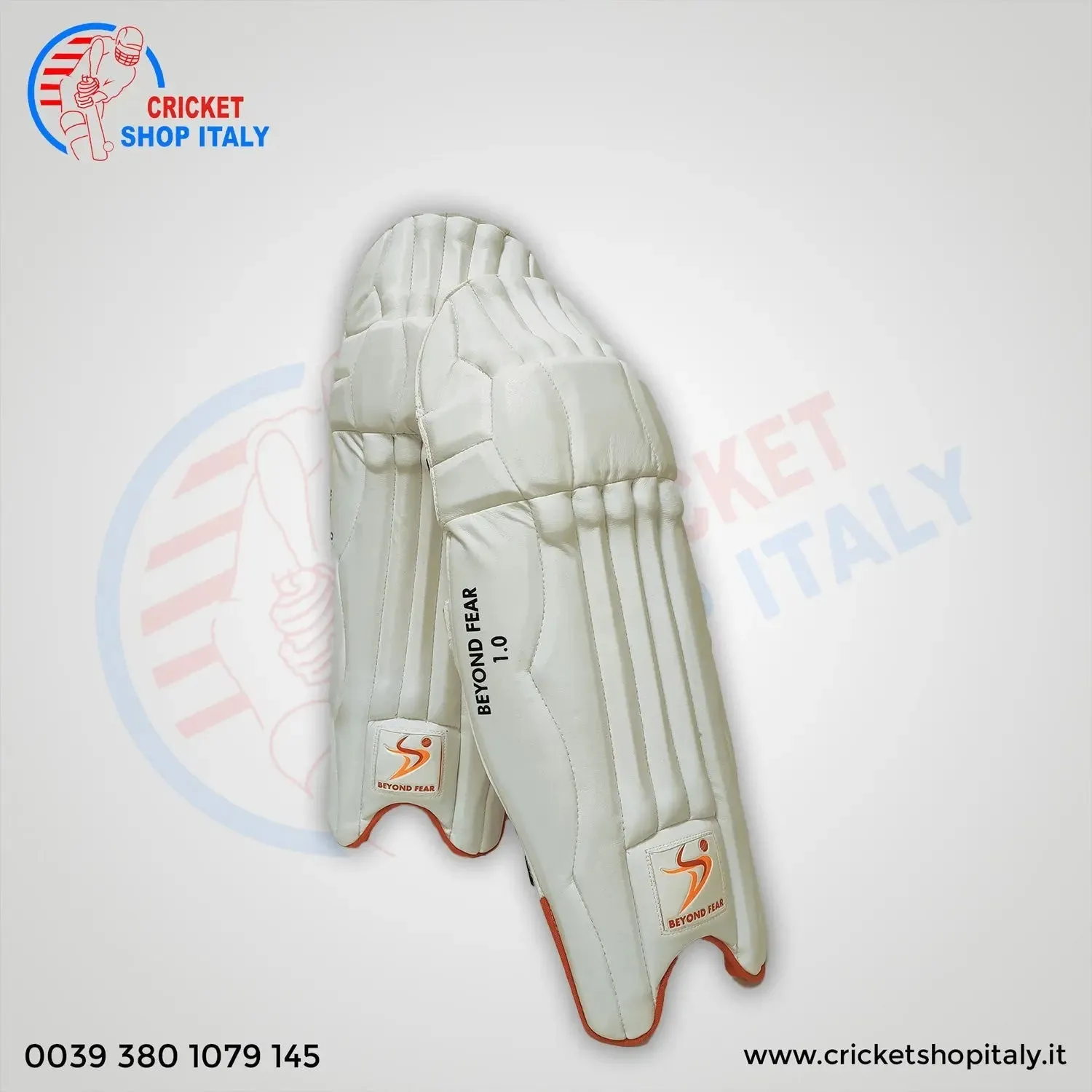 DS Sports 1.0 Batting Pads