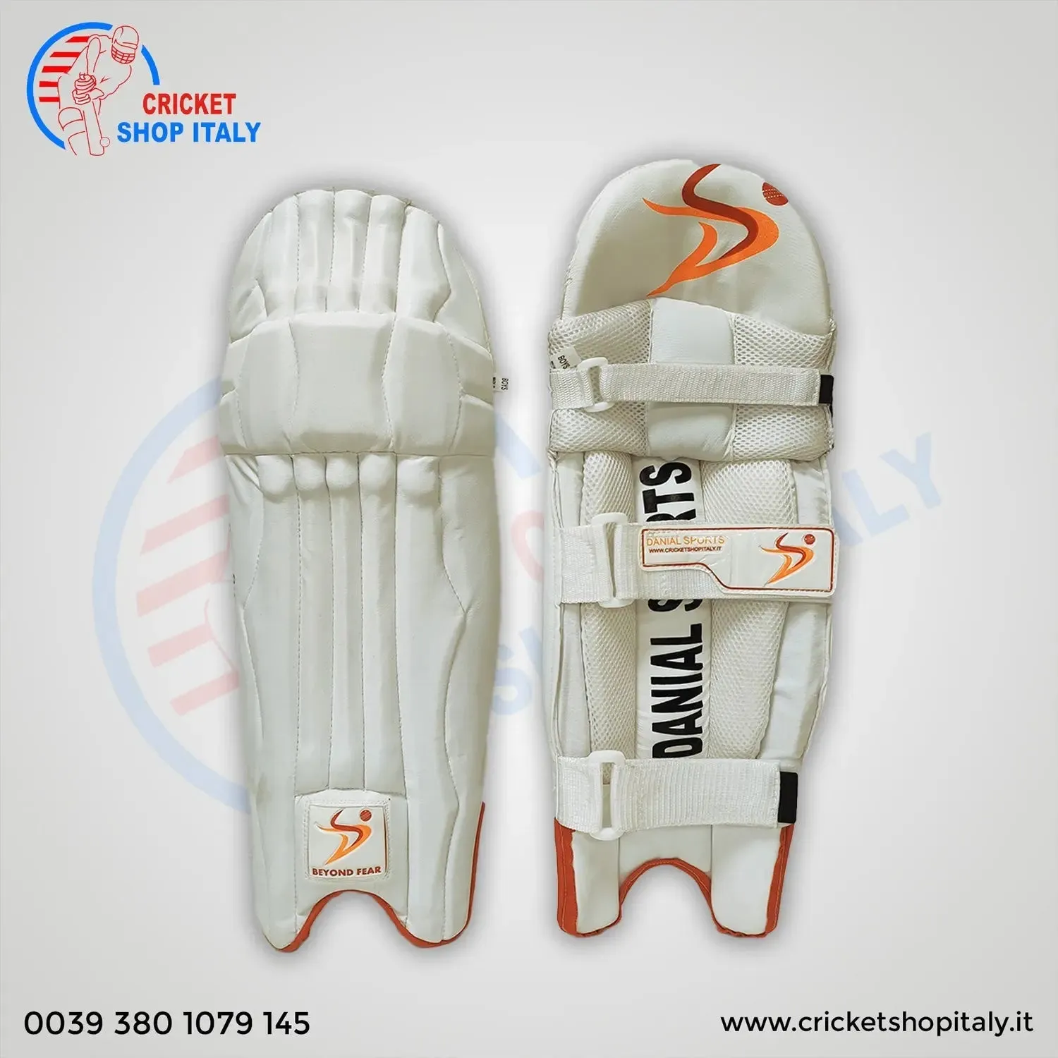 DS Sports 1.0 Batting Pads