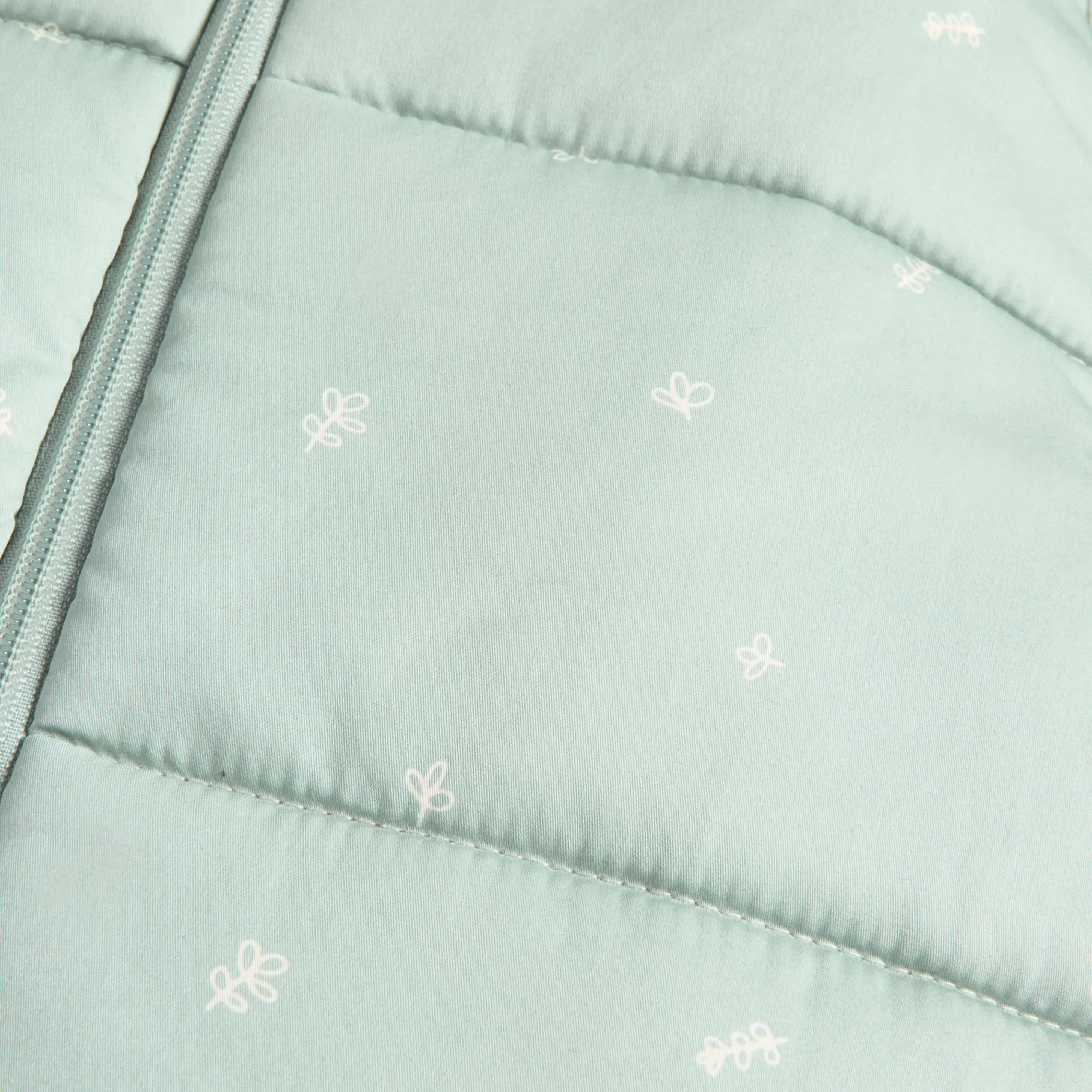 ergoPouch Sleep Suit Bag 2.5 TOG - Sage