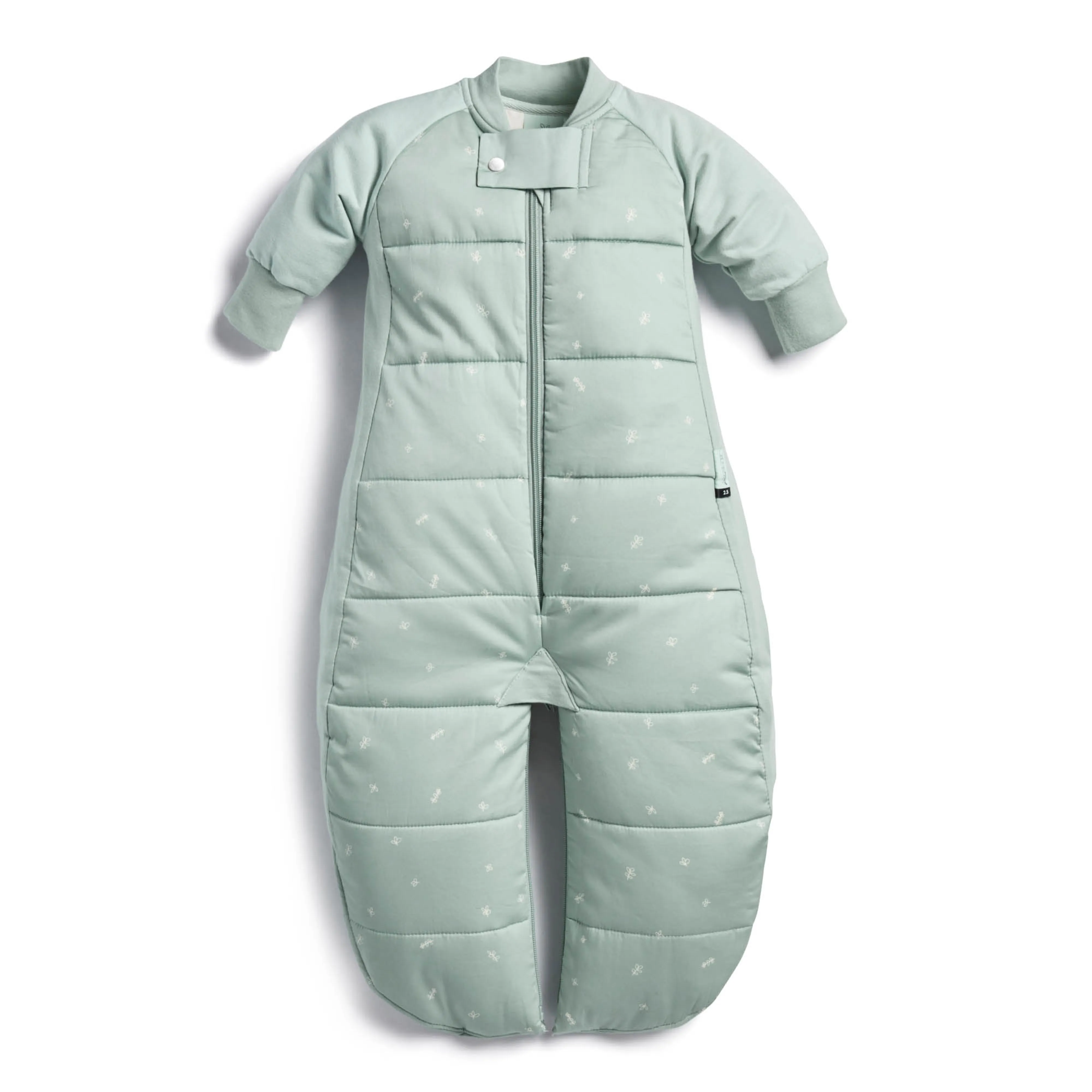 ergoPouch Sleep Suit Bag 2.5 TOG - Sage