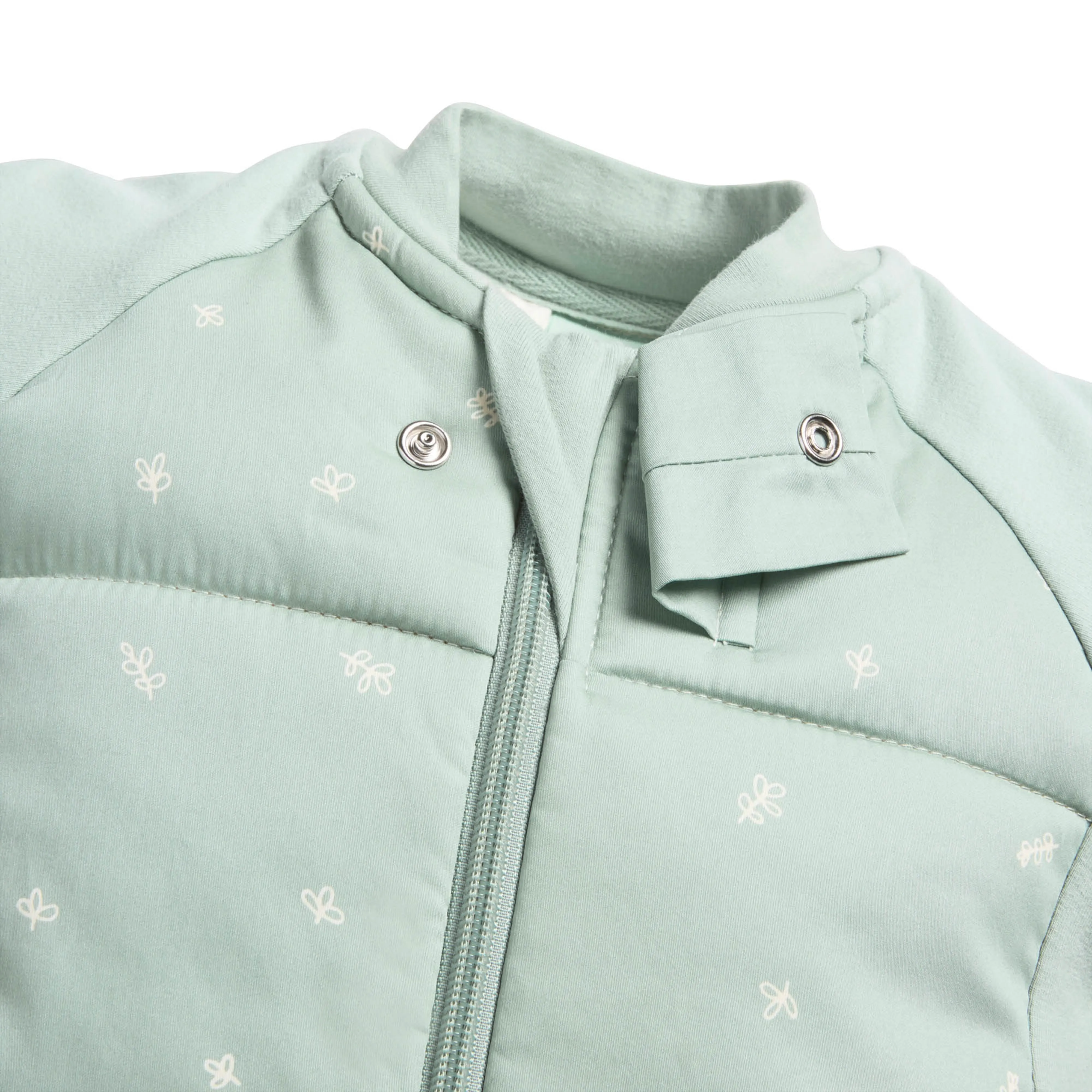 ergoPouch Sleep Suit Bag 2.5 TOG - Sage