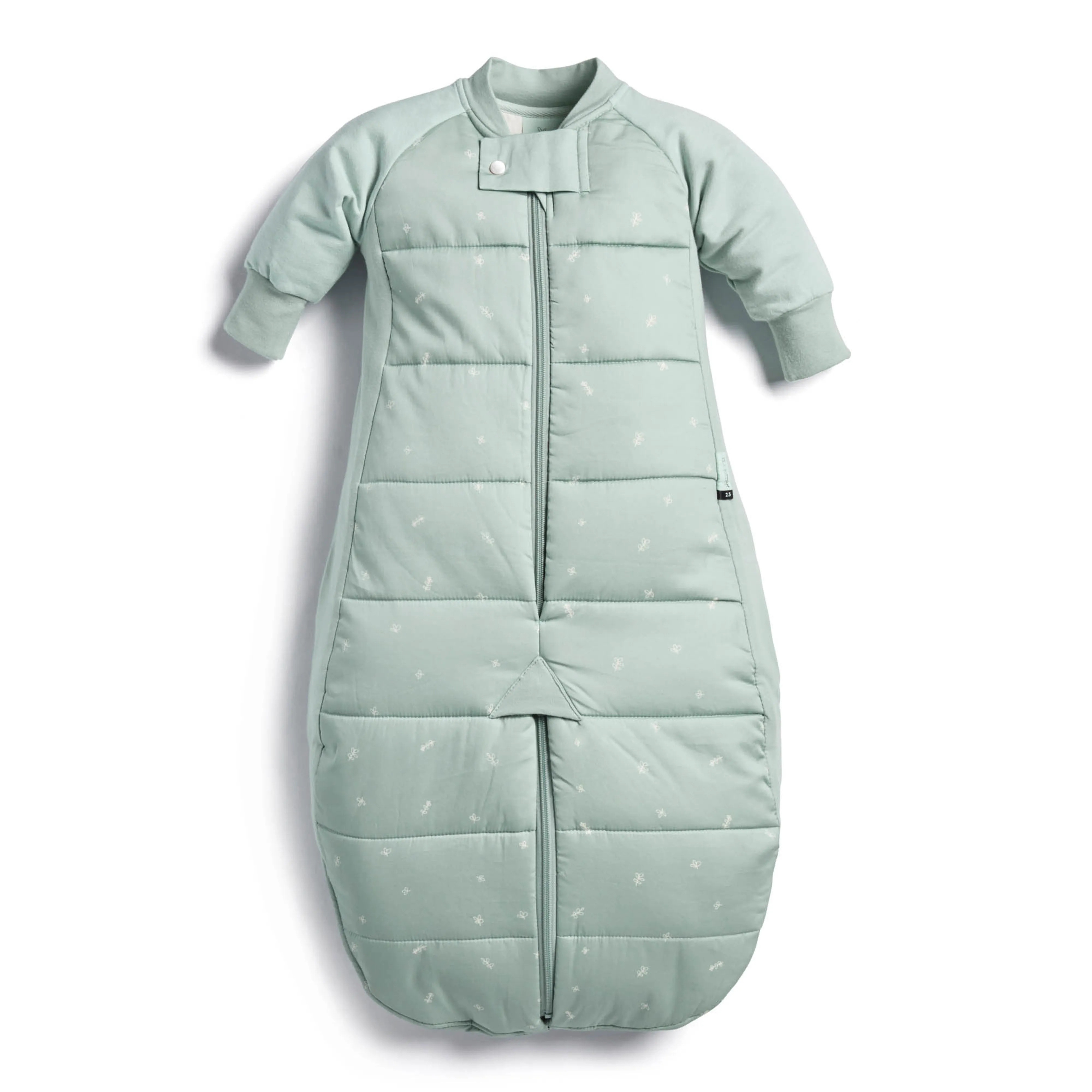 ergoPouch Sleep Suit Bag 2.5 TOG - Sage
