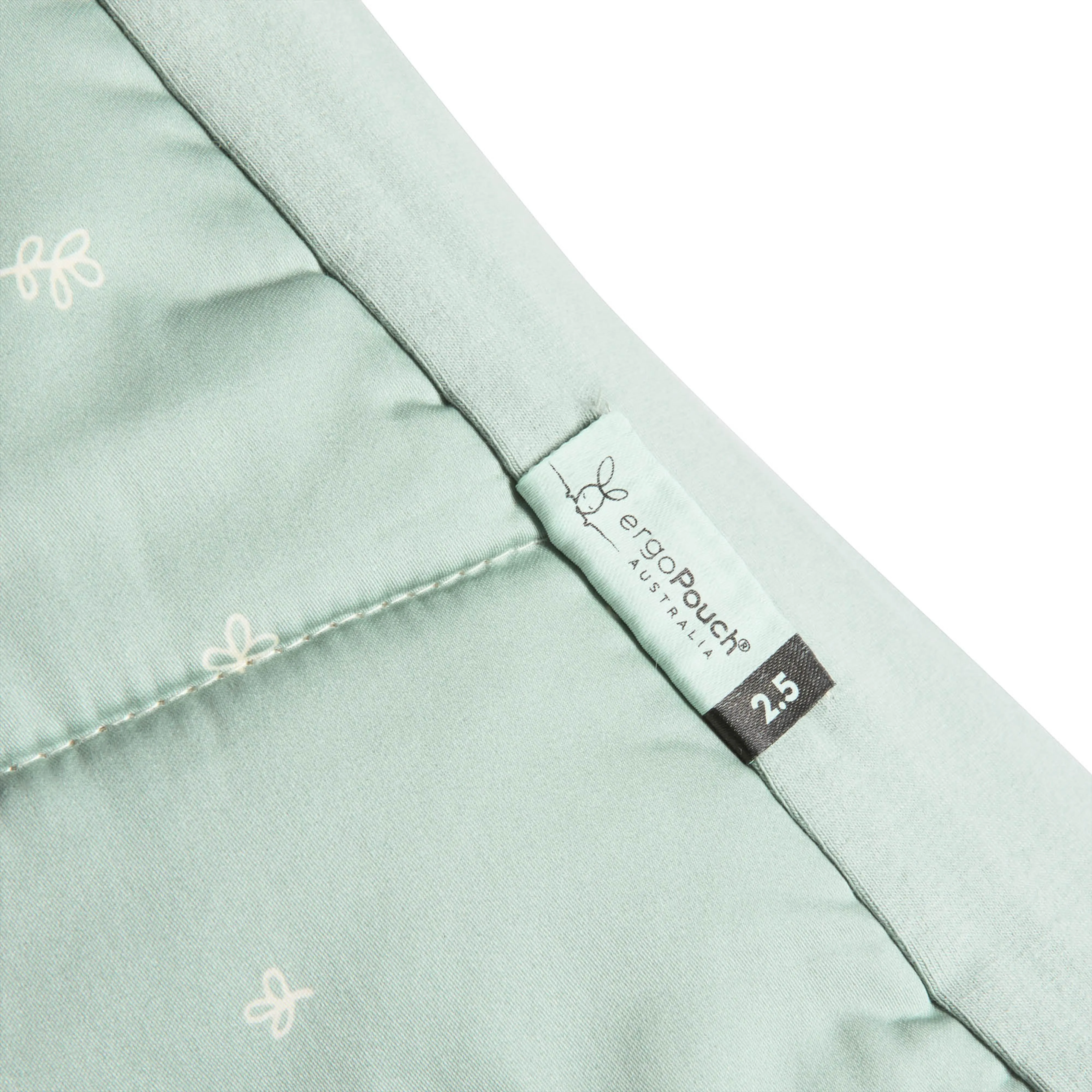 ergoPouch Sleep Suit Bag 2.5 TOG - Sage