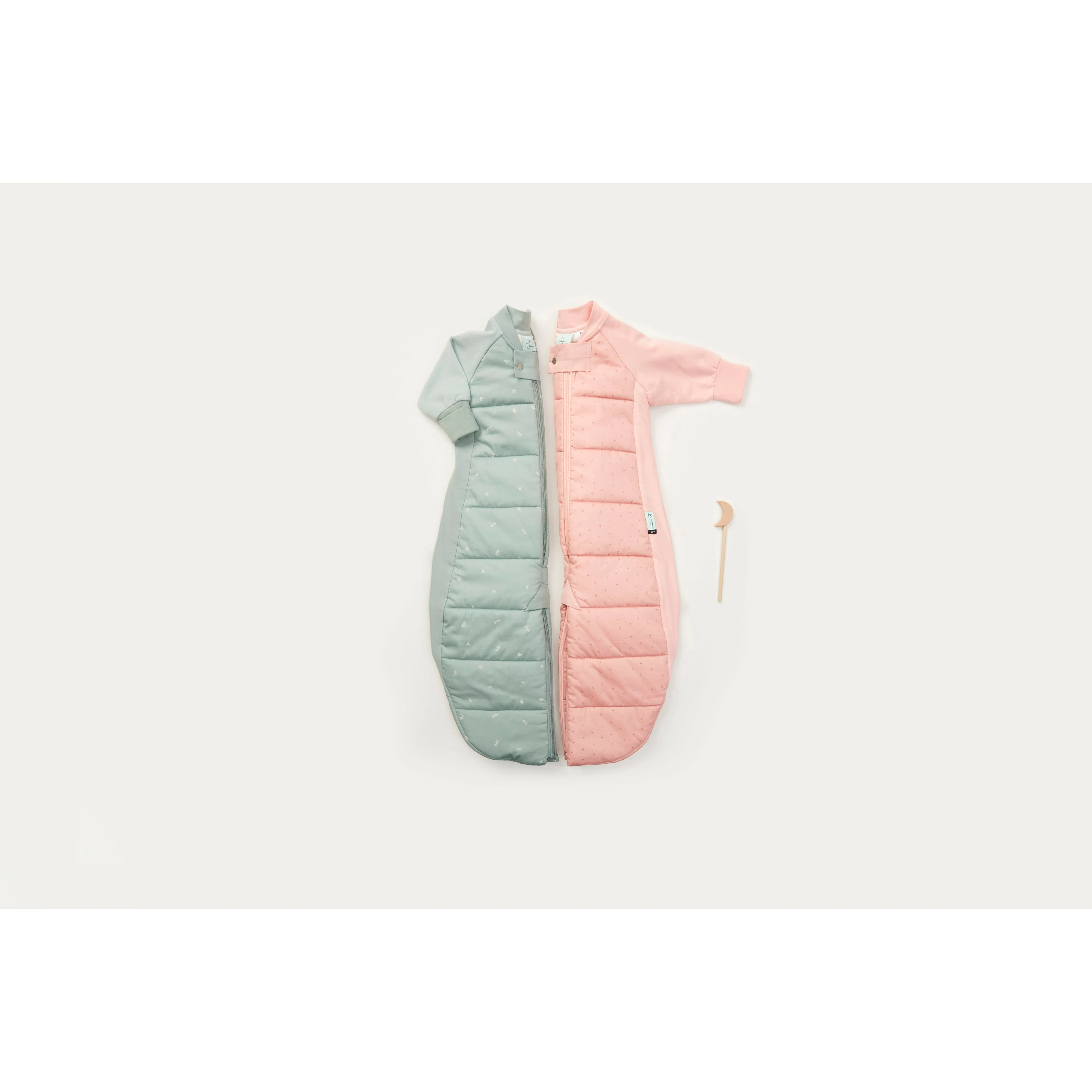 ergoPouch Sleep Suit Bag 2.5 TOG - Sage