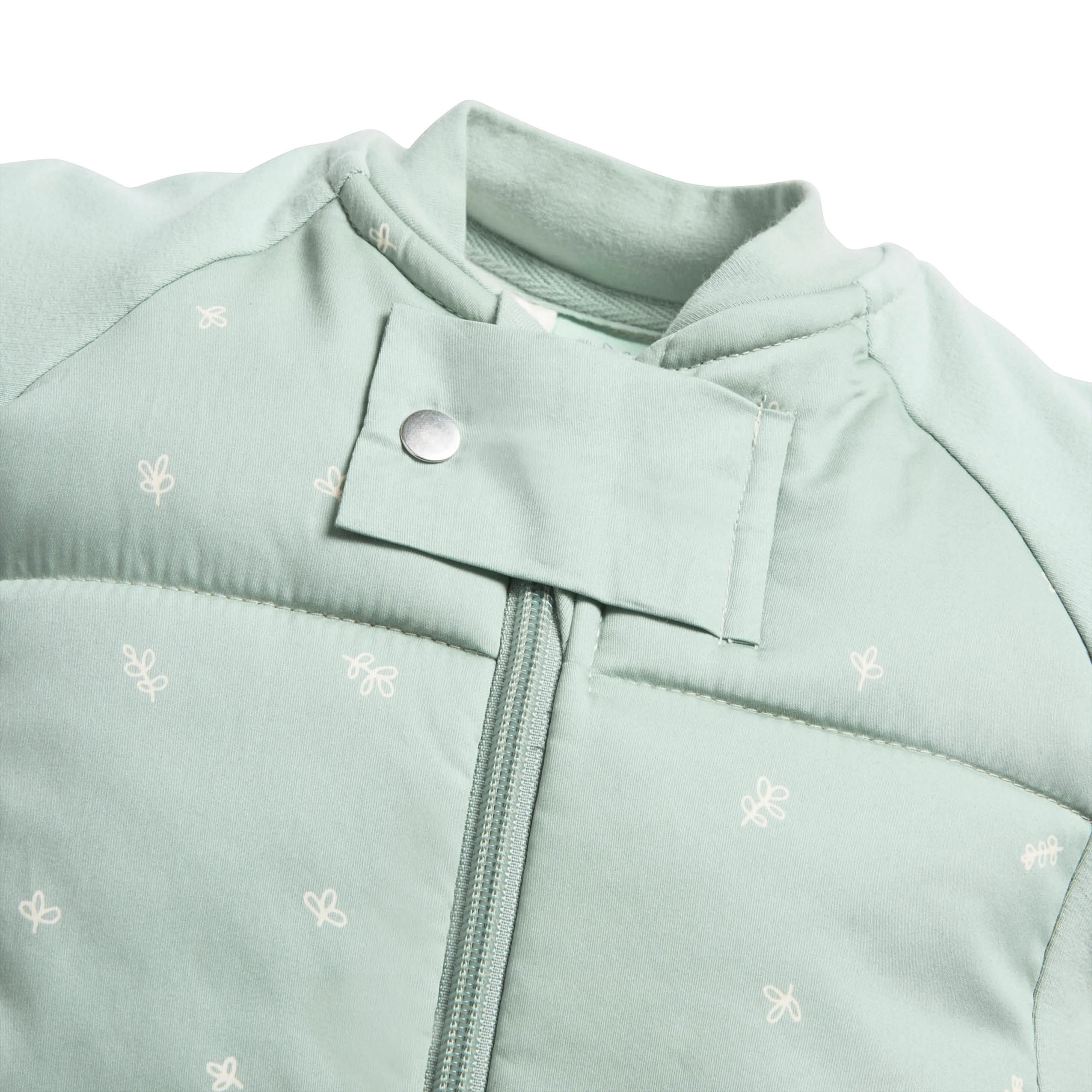 ergoPouch Sleep Suit Bag 2.5 TOG - Sage