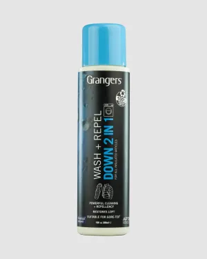 Grangers 2-in-1 Wash   Repel - Uncoloured