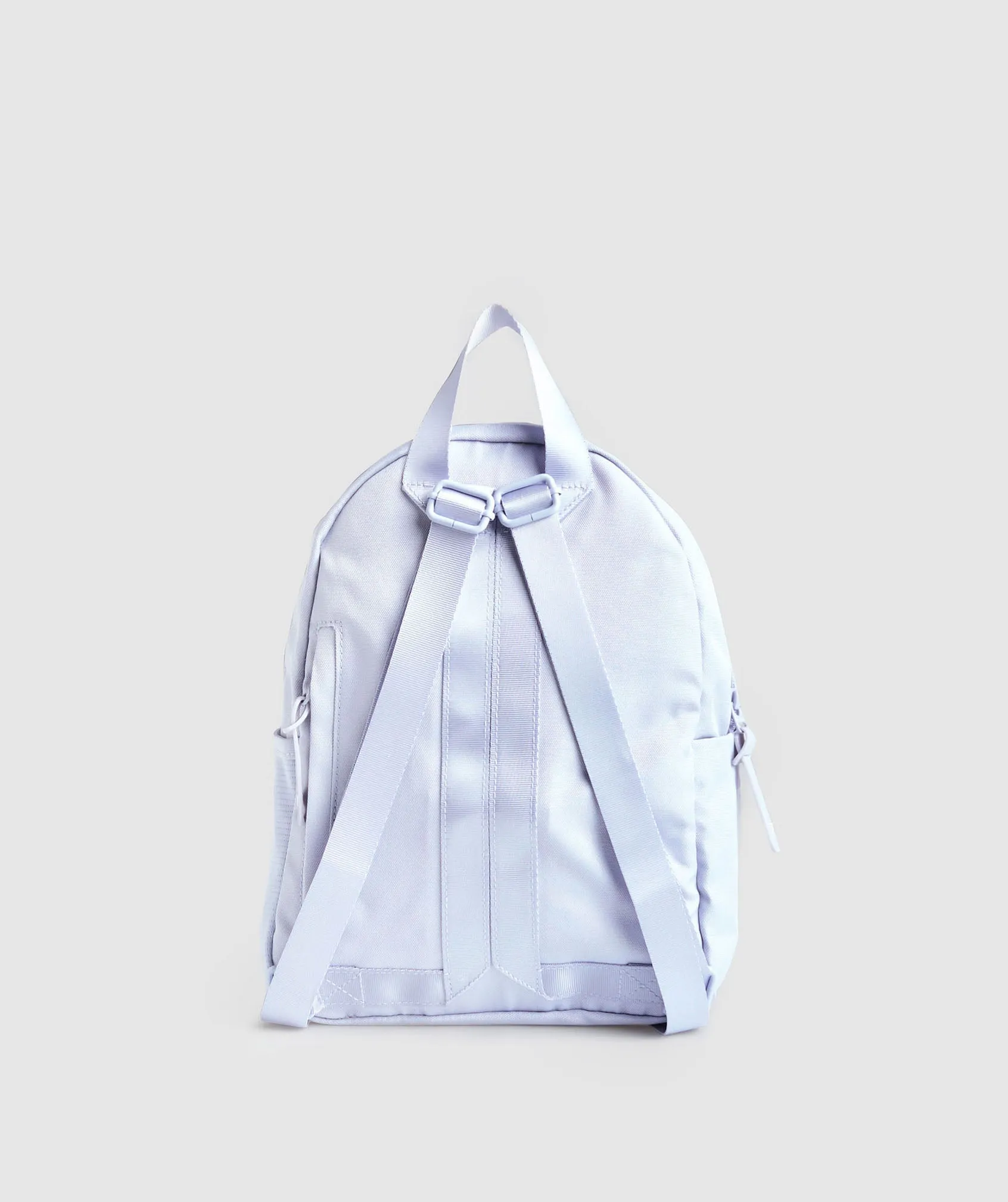 Gymshark Everyday Mini Backpack - Silver Lilac