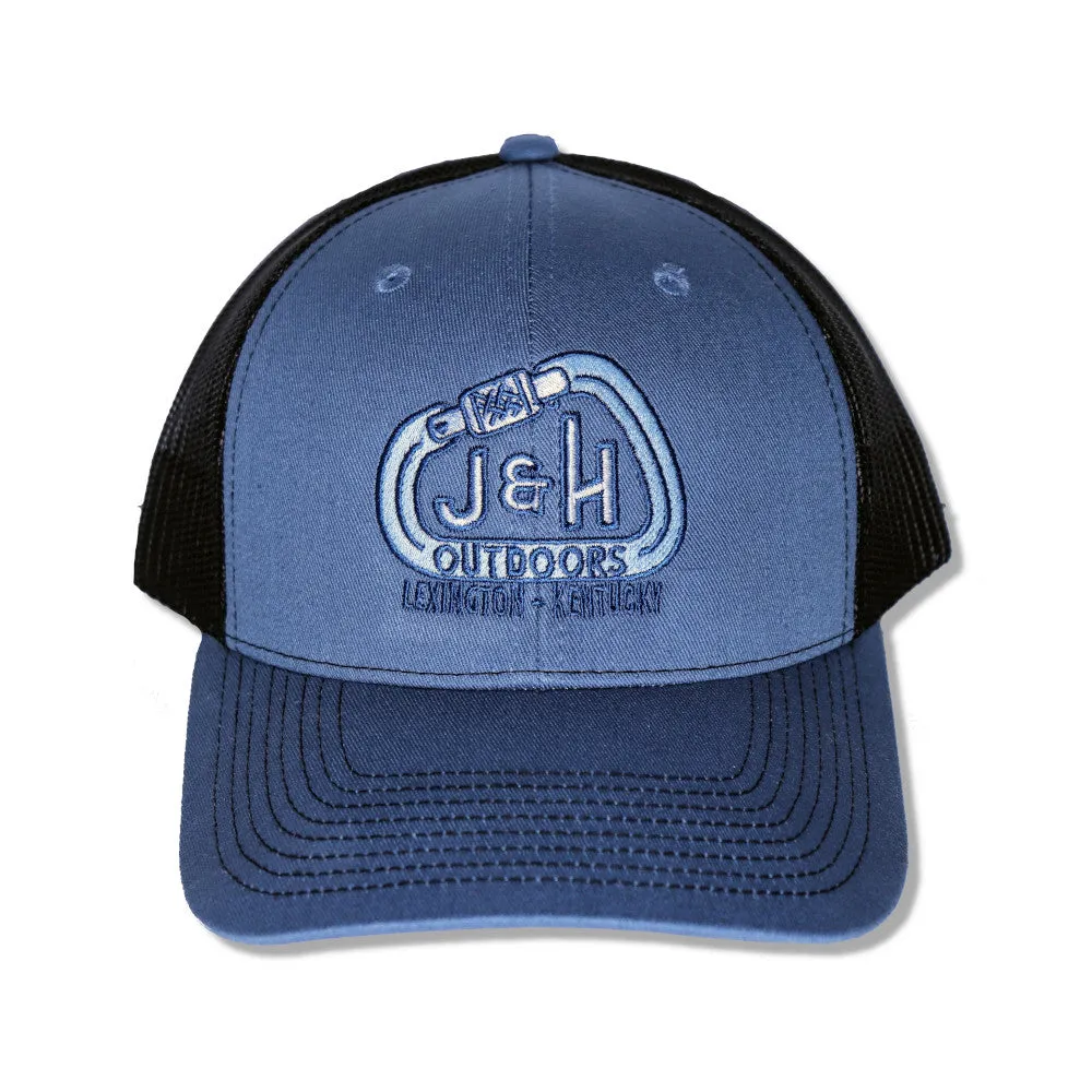 J&H Carabiner Trucker Hat