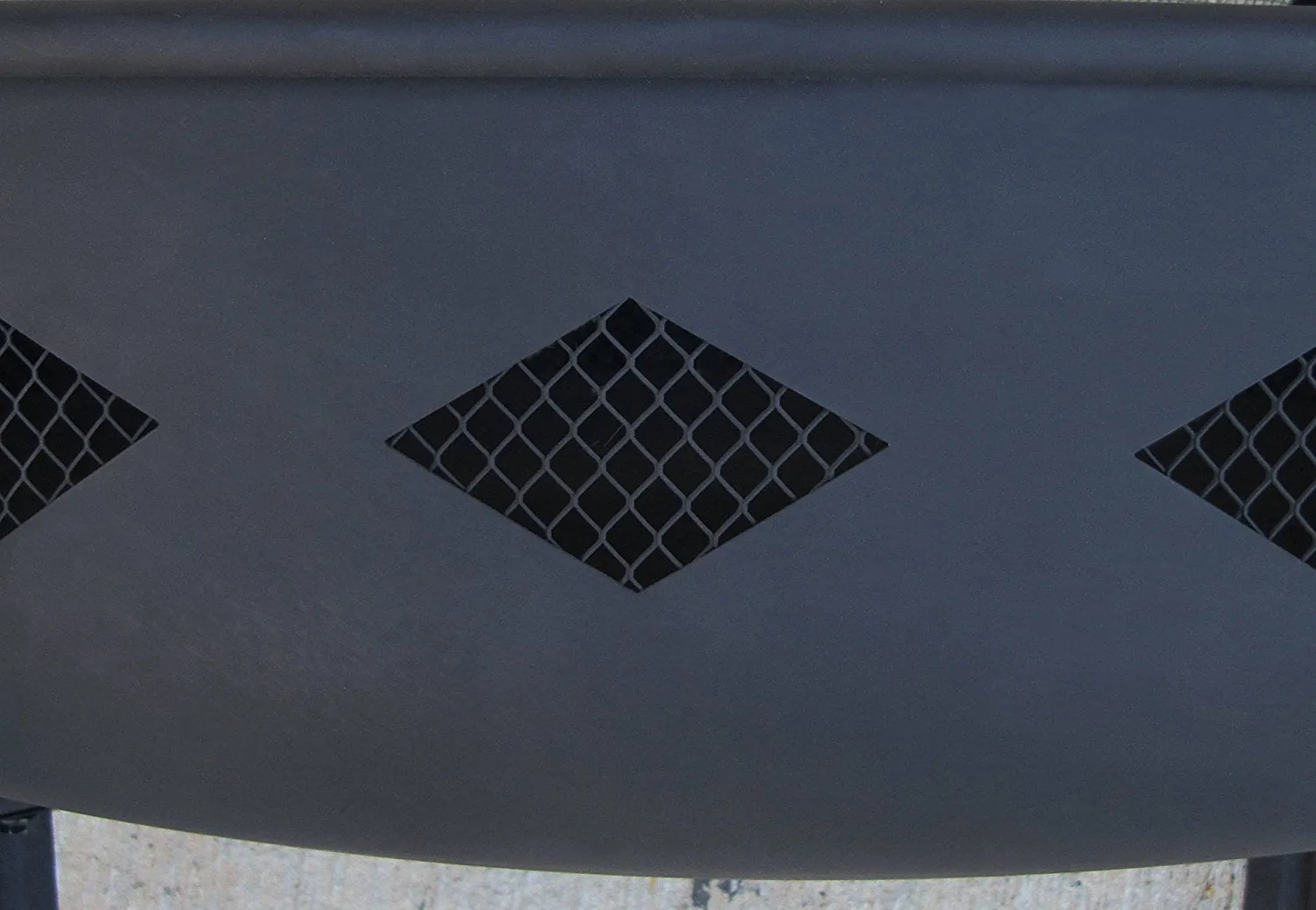 Landmann USA Bromley Fire Pit, Black