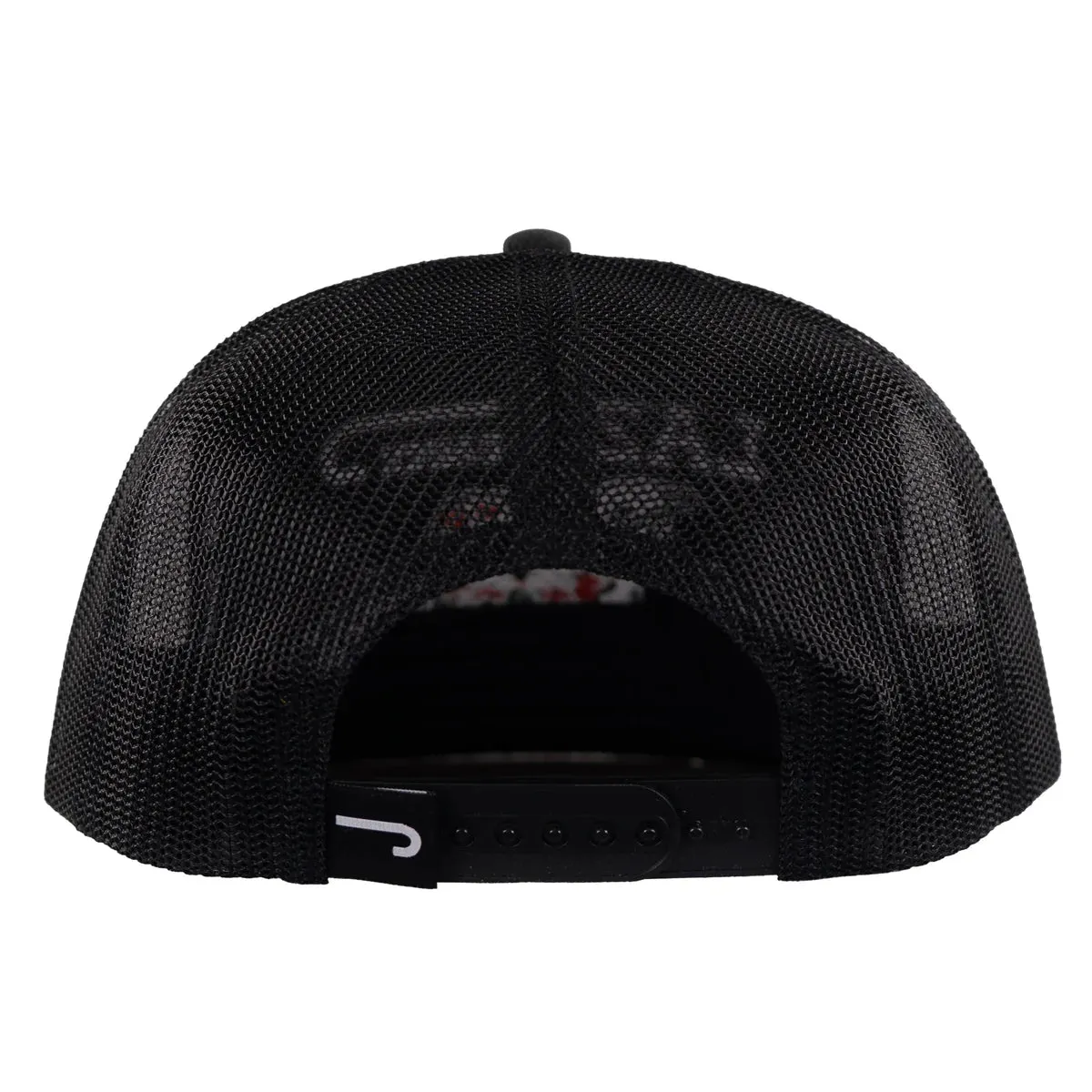 Lazy J  Ranch Heather Black Alpine Cap