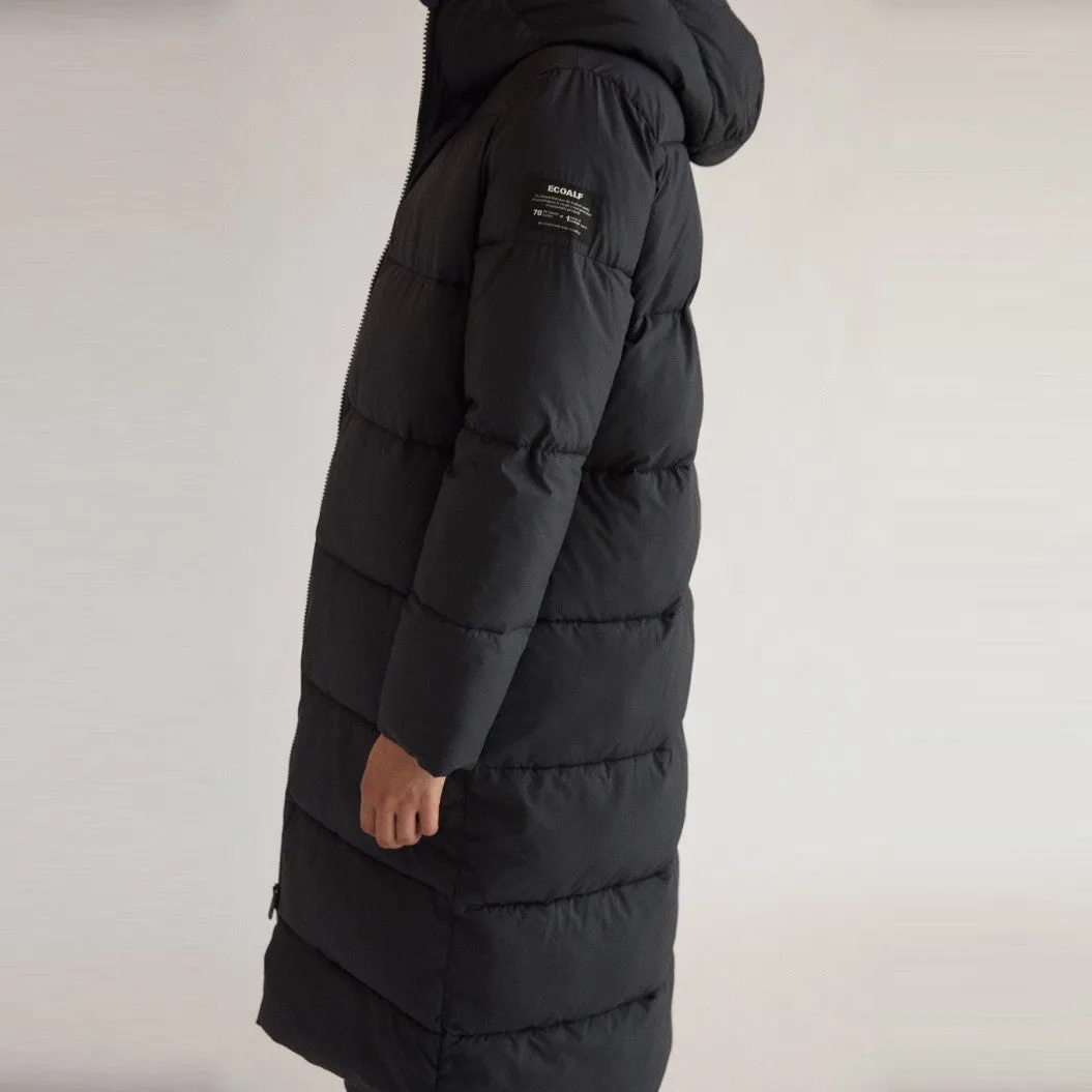 Lenox Long Jacket (Black)