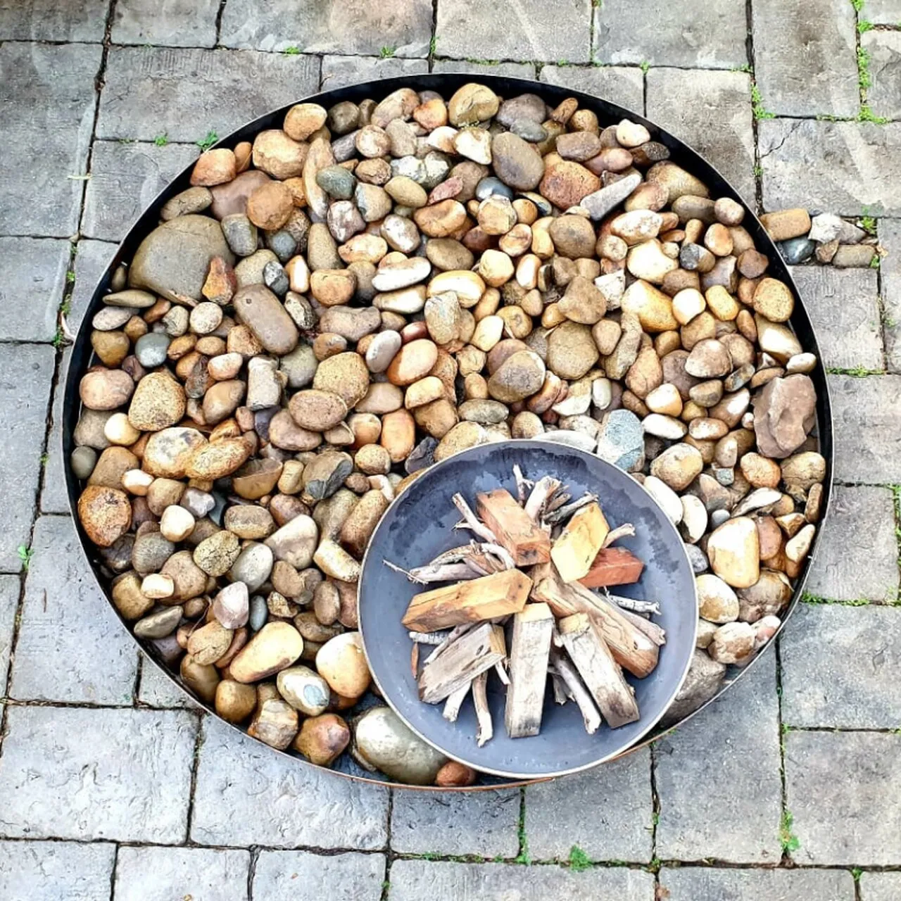 Monarch Luna Firebowl