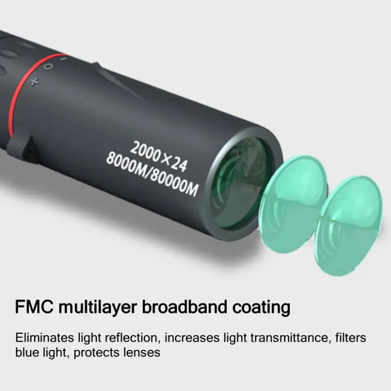 Monocular Telescope