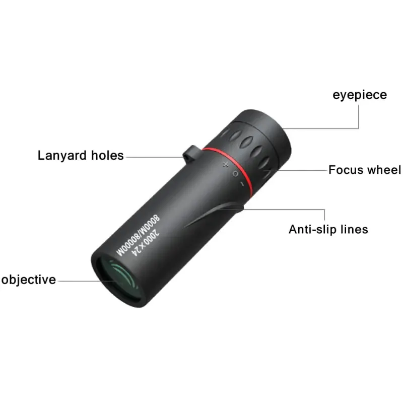 Monocular Telescope