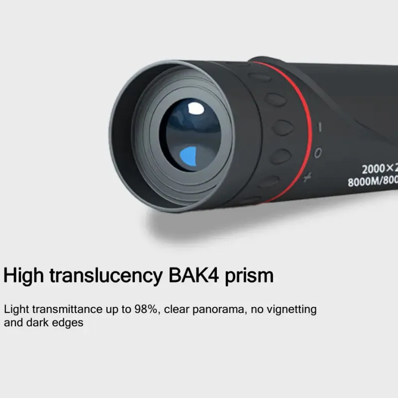 Monocular Telescope