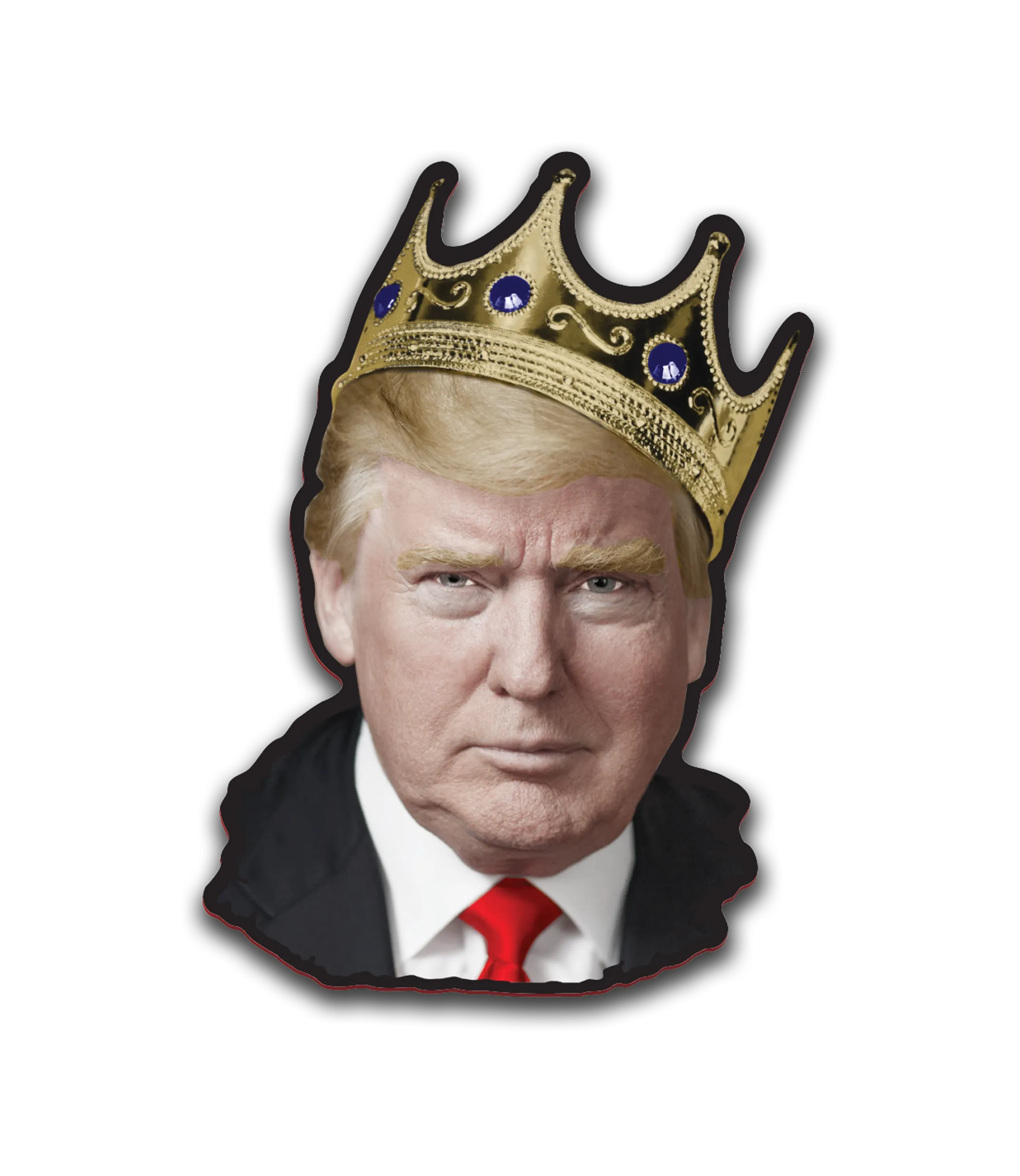 Notorious DJT Decal