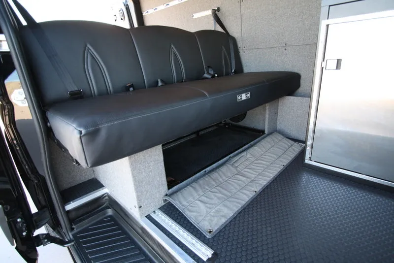 RB Gear Hauler FS - 144"