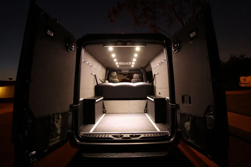 RB Gear Hauler FS - 144"