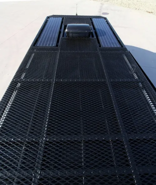 RB Gear Hauler FS - 144"