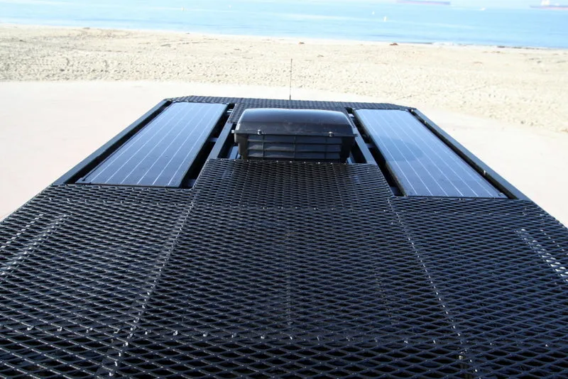 RB Gear Hauler FS - 144"