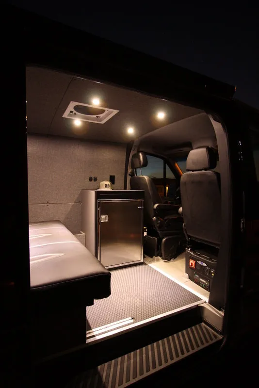 RB Gear Hauler FS - 144"