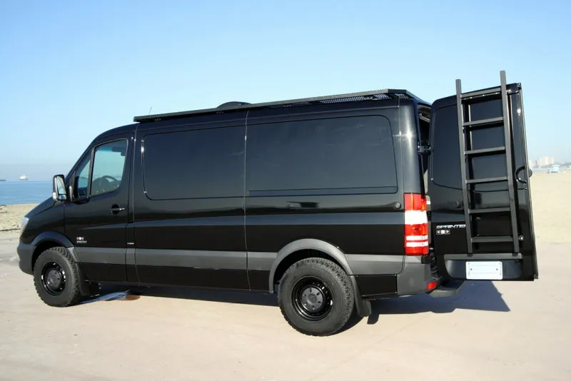 RB Gear Hauler FS - 144"